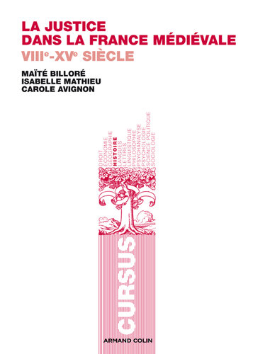 ﻿عدالت در قرون وسطی فرانسه هشتم قرن