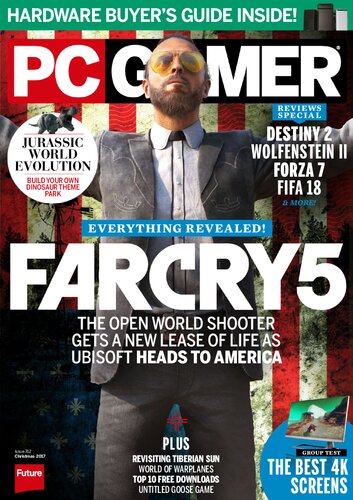 ﻿PC Gamer انگلستان