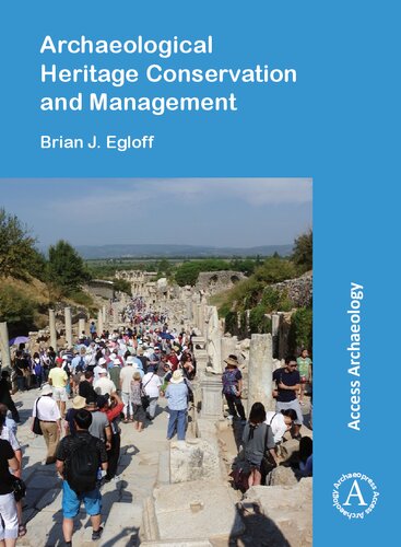 ﻿حفاظت و مدیریت میراث باستان شناسی