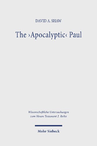 ﻿پولس آخرالزمانی: تحلیل و نقد با ارجاع به رومیان 1-8