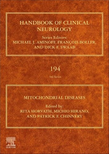 ﻿بیماریهای میتوکندری