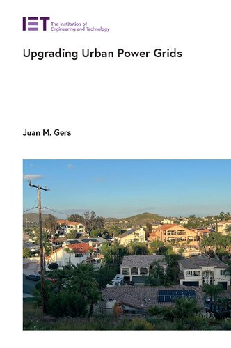 ﻿به روزرسانی شبکه های قدرت شهری