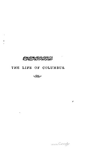 ﻿زندگی کلمبوس