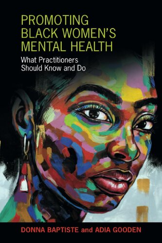 ﻿ارتقاء سلامت روانی زنان سیاه: آنچه پزشکان باید بدانند و انجام دهند