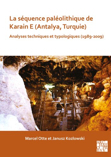 ﻿دنباله سرخپوشان Karain E (Antalya ، Türkiye): تجزیه و تحلیل فنی و تایپولوژیکی (1989-2009)