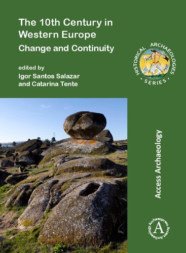 ﻿قرن دهم در اروپای غربی: تغییر و تداوم