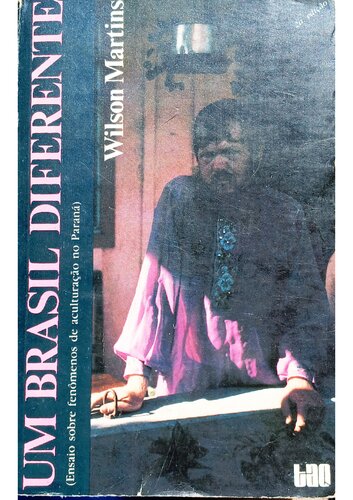 ﻿یک برزیل متفاوت: مقاله در مورد پدیده های جمع آوری در پارانا