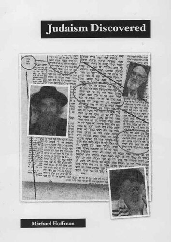 ﻿یهودیت کشف شد: مطالعه دین ضد کتاب مقدس نژادپرستی، خودپرستی، خرافات و فریب