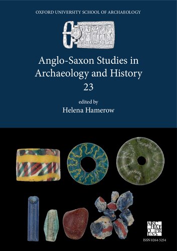 ﻿مطالعات آنگلوساکسون در باستان شناسی و تاریخ 23