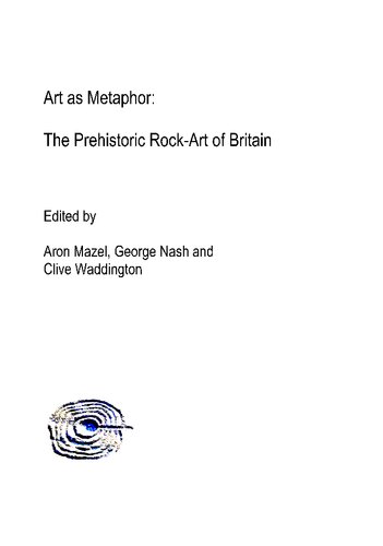 ﻿هنر به عنوان استعاره: صخره ماقبل تاریخ انگلیس