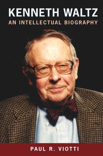 ﻿کنت والتز: بیوگرافی فکری