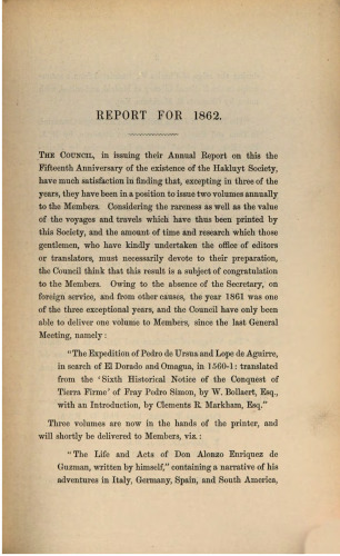 ﻿زندگی و اعمال دون آلونزو انریکه د گوزمن ، شوالیه سویل ، از دستور سانتیاگو ، A.D. 1518 تا 1543. با یادداشت ها و مقدمه