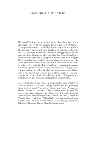 ﻿Hannibal and Scipio: موازی زندگی می کند