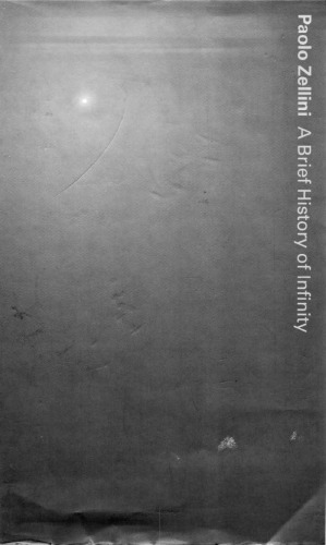 ﻿تاریخچه مختصری از بی نهایت