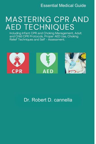 ﻿تسلط بر تکنیک های CPR و AED