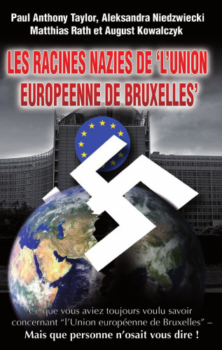 ﻿ریشه های نازی های اتحادیه اروپا بروکسل