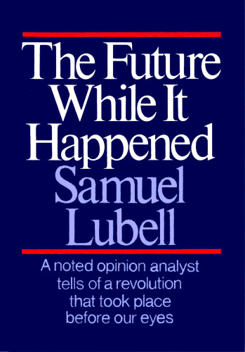 ﻿آینده در حالی که اتفاق افتاد