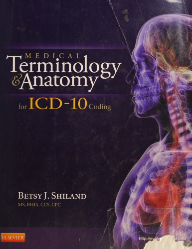 ﻿اصطلاحات پزشکی و آناتومی برای برنامه نویسی ICD-10