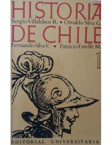 ﻿تاریخ شیلی I