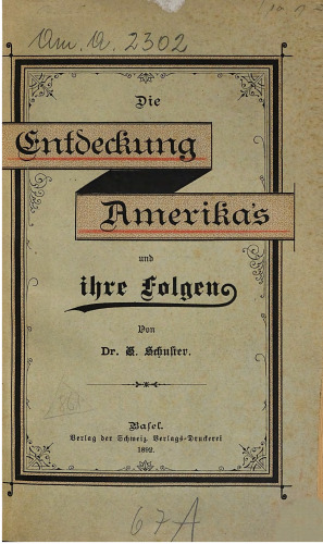 ﻿کشف آمریکا و پیامدهای آن