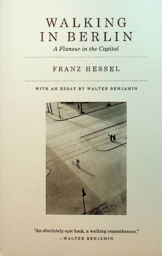 ﻿قدم زدن در برلین: یک فلنج در پایتخت