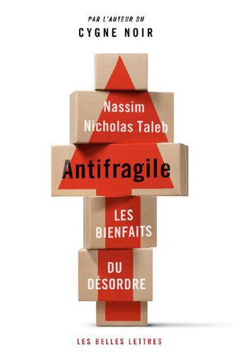 ﻿antifragile: فواید اختلال