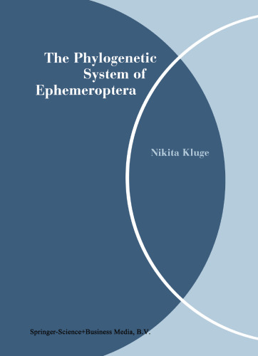 ﻿سیستم فیلوژنتیک Ephemeroptera