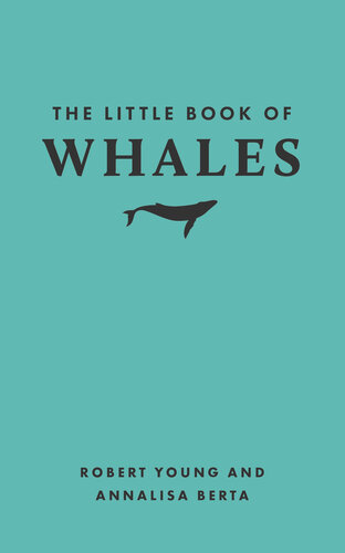 ﻿The Little Book of Whales: با تصاویر رنگی توسط Tugce Okay
