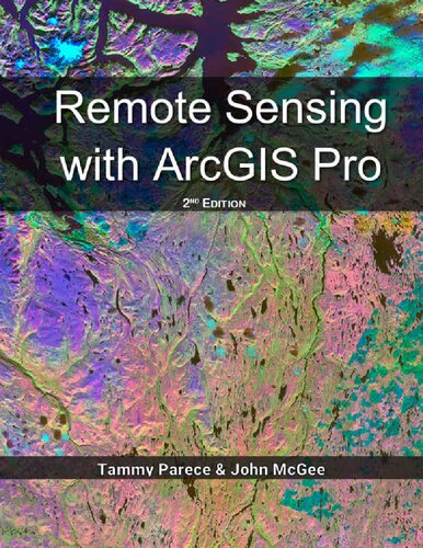 ﻿سنجش از راه دور با ArcGIS Pro