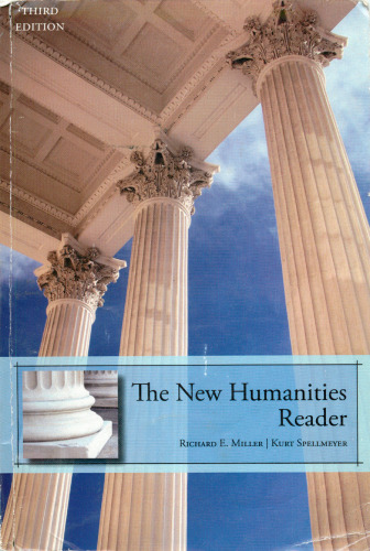 ﻿خواننده جدید علوم انسانی ، چاپ سوم