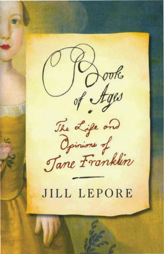 ﻿کتاب سنین: زندگی و عقاید جین فرانکلین