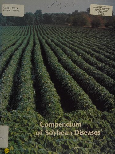 ﻿مجموعه بیماری های سویا