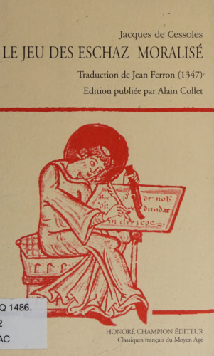 ﻿بازی اخلاقی. ترجمه ژان فرن (1347)