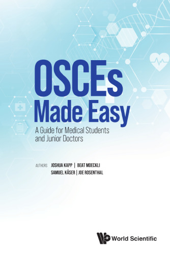 ﻿OSCS آسان شد: راهنمای دانشجویان پزشکی و پزشکان خردسال