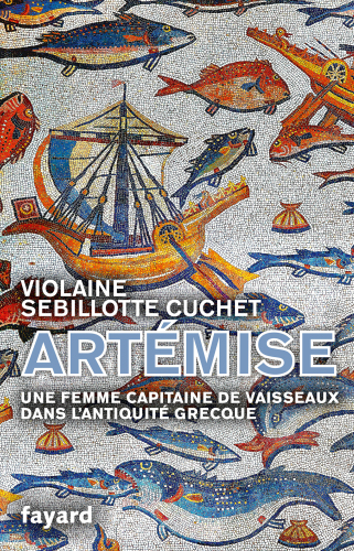 ﻿Artemis ، یک زن کاپیتان کشتی در یونان باستان