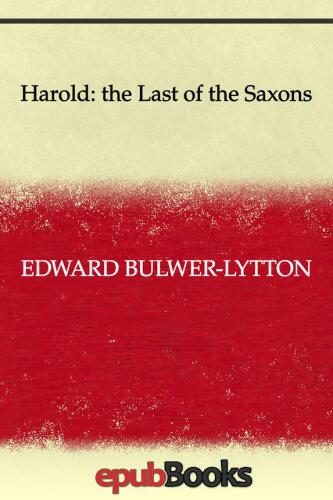 ﻿هارولد: آخرین ساکسون ها