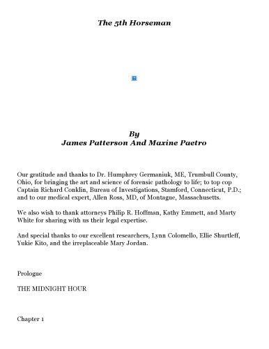 ﻿اسب سوار پنجم