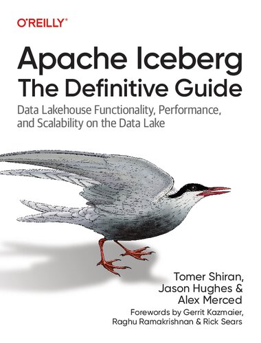 ﻿Apache Iceberg: راهنمای قطعی: عملکرد ، عملکرد ، عملکرد و مقیاس پذیری Data Lakehouse در دریاچه داده ها