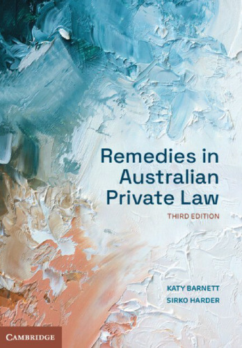 ﻿راه حل ها در حقوق خصوصی استرالیا