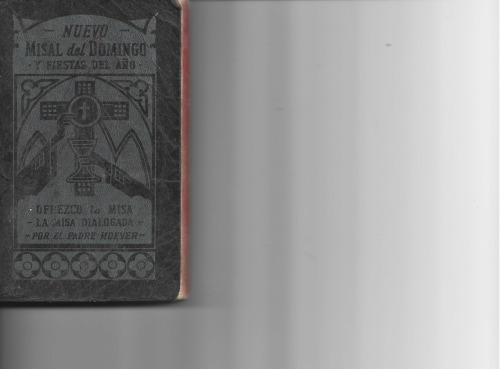 ﻿Missal جدید در روز یکشنبه. من برای هر یکشنبه و مهمانی های سال توده ای را ارائه می دهم