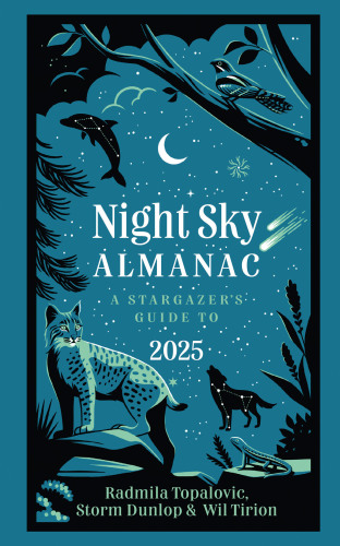 ﻿Sky Night Almanac 2025