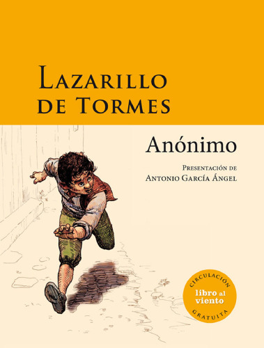 ﻿Lazarillo de Tormes