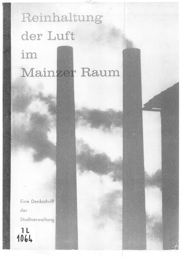 ﻿نگه داشتن هوا در منطقه ماینز: یادداشتی از اداره شهر