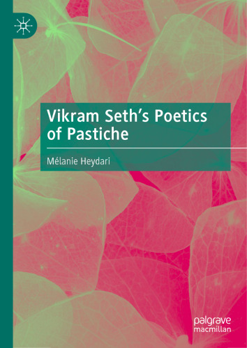 ﻿شاعران Vikram Seth of Pastiche