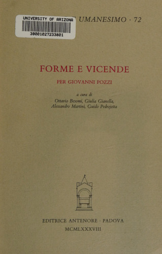 ﻿فرم E Vicende: per giovanni pozzi