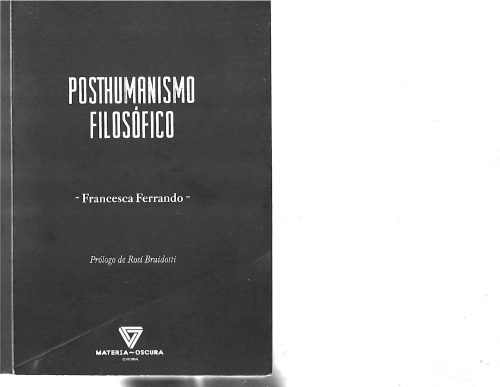Posthumanismo filosófico