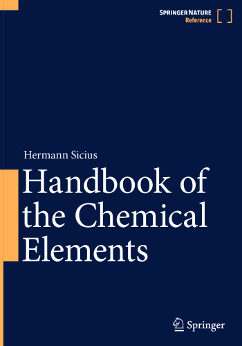 ﻿کتاب عناصر شیمیایی