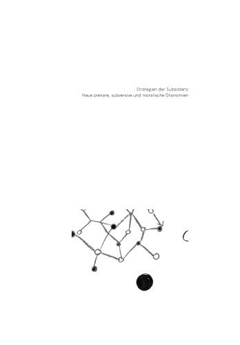 ﻿استراتژی های امرار معاش: اقتصادهای جدید و نامطلوب ، خرابکارانه و اخلاقی