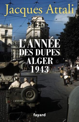 ﻿سال Dupes - Algiers 1943