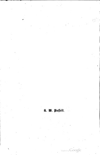 ﻿Wilhelm Posselt ، Mission Kaffern: تصویری از زندگی از مأموریت آفریقای جنوبی